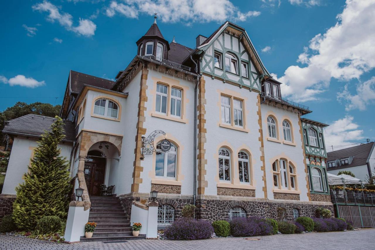 Alte Landratsvilla Hotel Bender Westerburg  Eksteriør bilde
