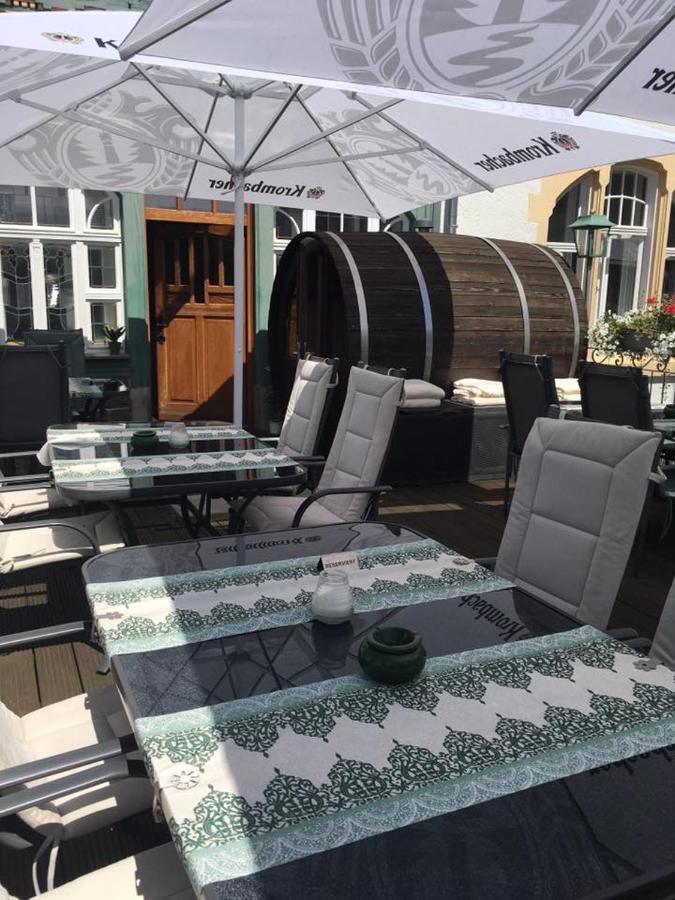 Alte Landratsvilla Hotel Bender Westerburg  Eksteriør bilde